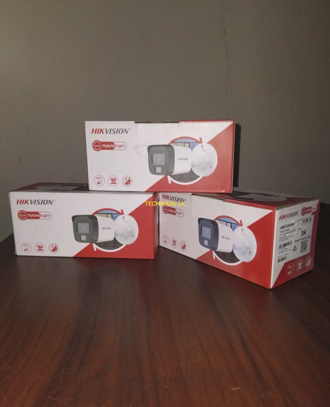 Hikvision color camera(DS-2CE16K0T-EXLPF)