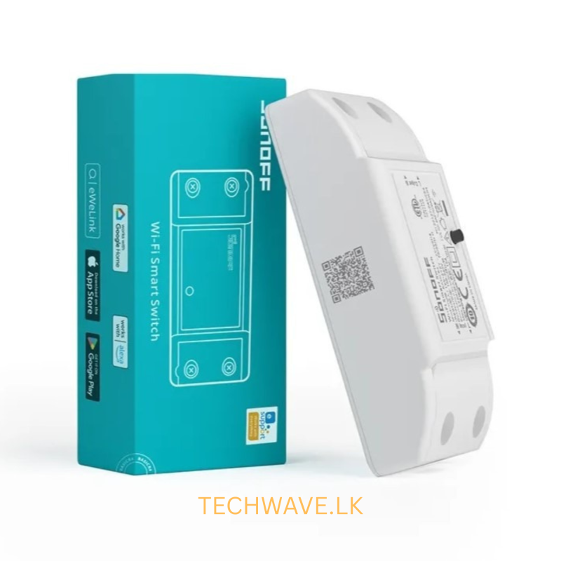 SONOFF Wi-Fi Smart Switch