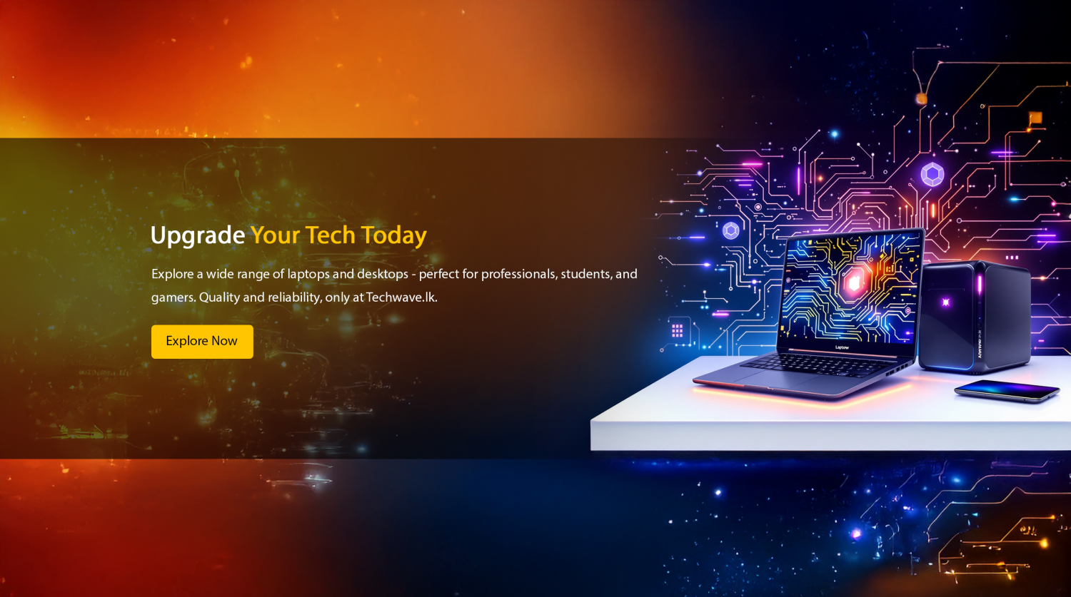 Techwave promo