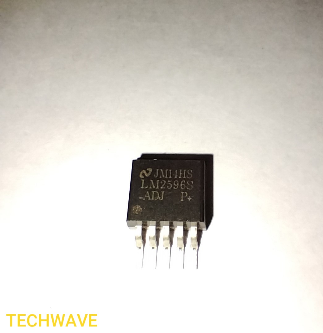 LM2596-S Adj