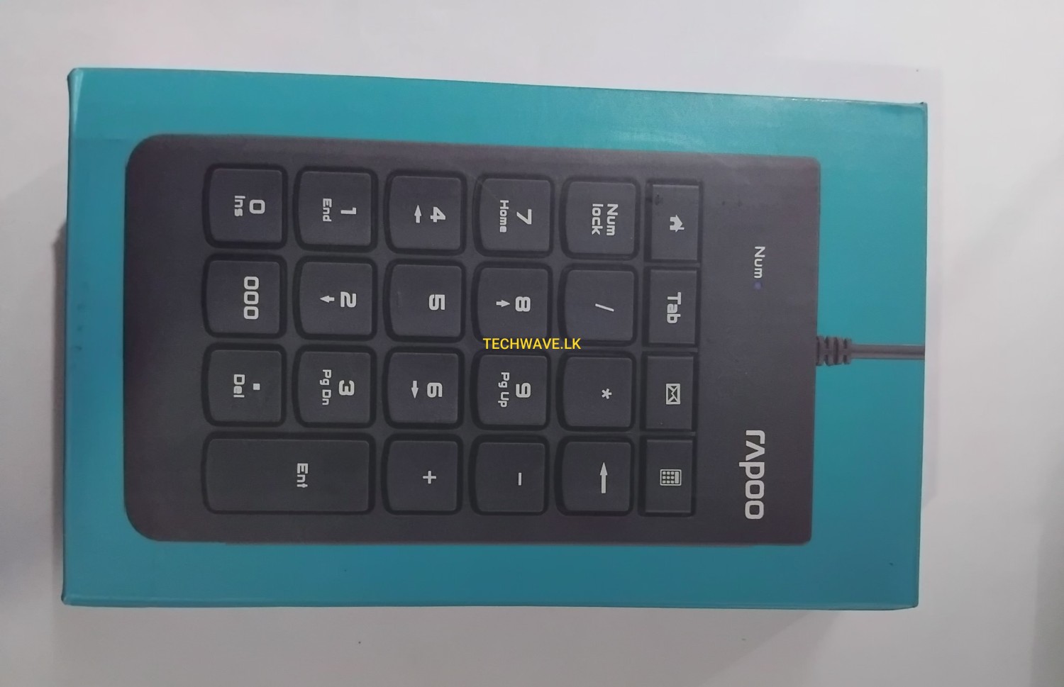 Numeric Keyboard