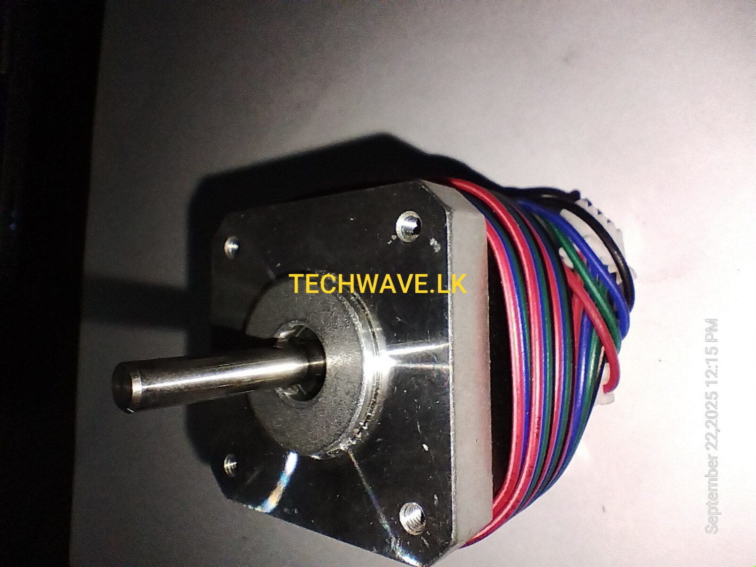 NEMA 17 Stepper Motor(0.52Nm)